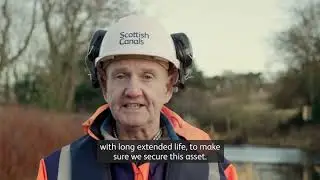 Scottish Canals safeguard Union Canal with Linlithgow improvements