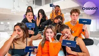 CLARA E LUCCAS REVELARAM TER UM RELACIONAMENTO ABERTO?!