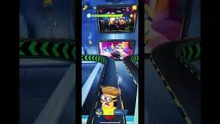 MINION RUSH / are you ready for new movie? 🎥 #minions