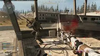 WARZONE -GALLO SA 12  