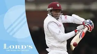 Marlon Samuels at Lord's | Lord's 2017 Ticket Ballot