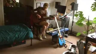 Davey Strange - Whatever She Wears (Official Video)
