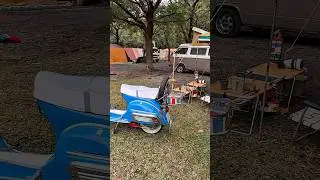 🇹🇼🏕️R.C.T Retro Camp Taiwan 7th🌋🚌老式派🚐大會師