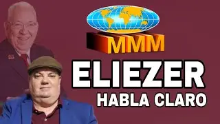 EL (MMM) Y LA CASA DE PASTOR RODOLFO GONZ&Aacute;LEZ (8) ELIEZER HABLA CLARO Y PRECISO..