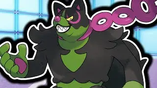 So OKIDOGI might be UNDERRATED &bull; Pokemon Scarlet/Violet VGC Battles