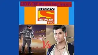 Kon Jeeta Aladdin or balveer in week 46 trp list of SAB TV