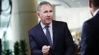 Ken Griffin's Citadel Securities Is a Money Machine