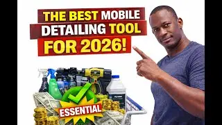 Cheap vs Professional Detailing Tools &mdash; The TRUTH for Mobile Detailers