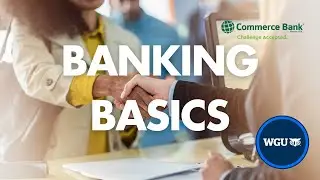 Financial Workshop: Banking Basics with Commerce Bank