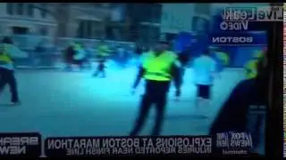 Explosion At Boston Marathon - Videos and Pictures (Warning: Some are graphic)