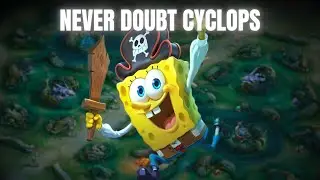 From 2/5/2 to 5/7/16! Unbelievable Cyclops Epic Comeback! Moba Legends 5v5 #mobalegends #mlbb