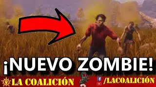 &iquest;Nuevo zombie en STATE OF DECAY 2? Veamos lo que sabemos.  @GhostSalty