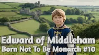 Edward of Middleham - First Born Not To Be Monarch #10