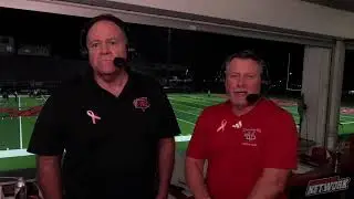 Vero Beach Fighting Indians VS Rockledge