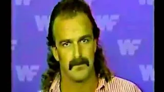 Best Promos - Jake Roberts...Pure Evil