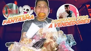 LE COMPRAMOS TODO A LOS VENDEDORES AMBULANTES❤ MIRA SUS REACCIONES🔥 ELSUPERTRUCHA