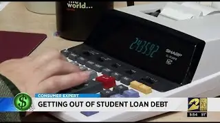 Getting out of Student Loan Debt