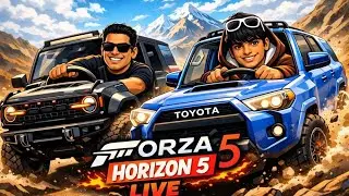 Goodbye Mexico? 🏠 Exploring 12 Secret Locations in FH5!🛑 #shorts