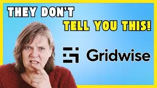 Gridwise App Review - YOU MUST KNOW THIS BEFORE TRYING!