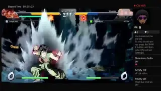 Z Fighters Chronicle