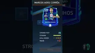 THE BEST UCL 22-23 PLAYERS IN FIFA MOBILE