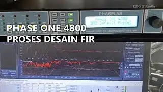 Desain FIR untuk DLMS PHASE ONE 4800