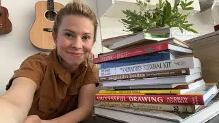My massive book haul