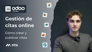 Gesti&oacute;n de citas online con Odoo Citas | Tutorial Odoo