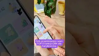 TOP 5 funkcji CRM dla handlowc&oacute;w