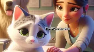 The Story of Cleopatra: The Cat Who Beat Cancer