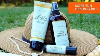 Herban Roots Summer Essentials Kit | RYOutfitters First Look
