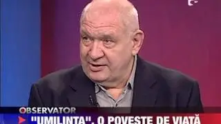 Umilinta o poveste de viata 2 MARTIE 2011