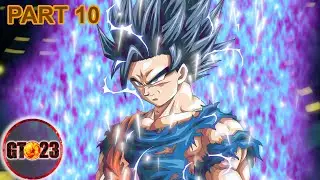 What if GOKU Was BORN As A SUPER SAIYAN 2? Part 10