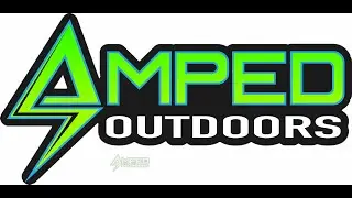 Thanks to Amped Outdoors for there great battery's