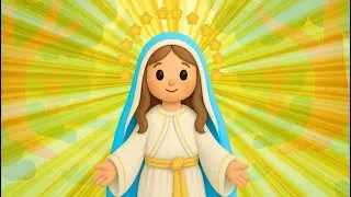 Our Lady of Champion Marian Apparition for Children | Catholic Kids Story | Little Saints TV