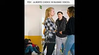 Alberto choice 👀☠️ | Voce na mira slowed #nickleister #niunamas #culpables
