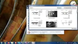 Products Manager Demo Version 1.00