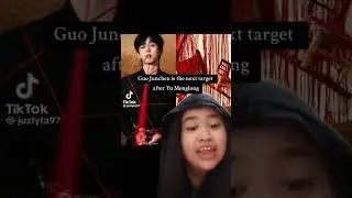 Saved Guo Jun Chen 🙏