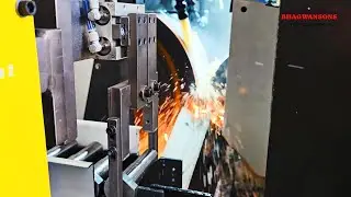 Centerless Grinding Machine with Infeed Automation | Bhagwansons Centerless Grinders