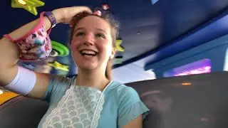 Woody Blew Bo Peep A Kiss! And Emma Has Fun at Disney&rsquo;s Hollywood Studios