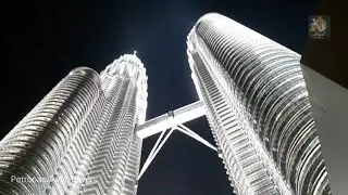 Petronas towers MALAYSIA KLCC 