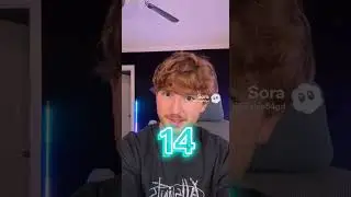 @jakepaul and @Caylus say 14 is better than 67 #sora #ai #67 #14