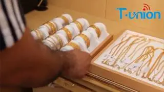 RFID Jewelry Sticker/Tag for Jewelry Management, RFID System Solution