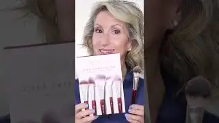 Save 20% on BK Beauty Brushes - Demo of Undereye Smoother & Face Brushes!