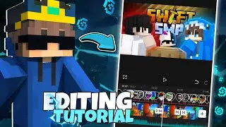How To Edit Engaging MINECRAFT Video!! 🤩 (Advanced Editing Tutorial)