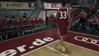 Audi Dome Fan Match Casting - Nicky Laungani