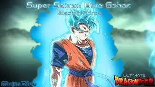 DBS: Super Saiyan Blue Gohan [Blazing Force] - MajinBlue