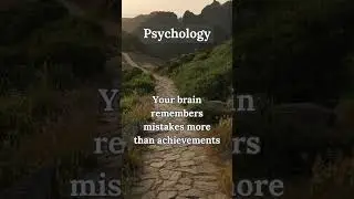 How will you use this fact to your advantage? #psychology #insights #knowledge #fact