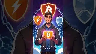 Что такое Electrum? Легендарный Биткоин-кошелёк, которому доверяют миллионы! #bitcoin #Electrum