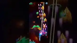 Level 64 Crazy | Alien Shooter | Campaign mode Walkthrough